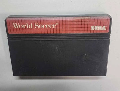 World Soccer PAL IMPORT JSMS sega