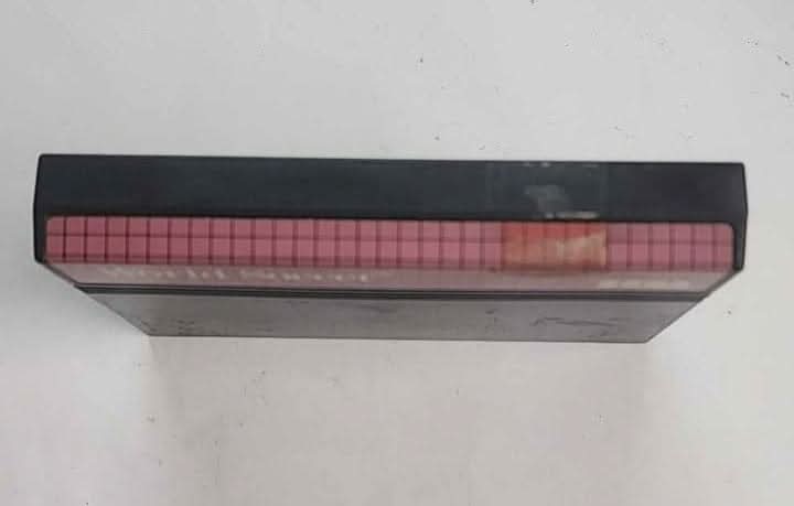 World Soccer PAL IMPORT JSMS sega