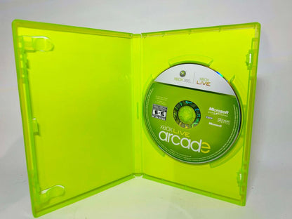 XBOX LIVE ARCADE COMPILATION XBOX 360 X360 - jeux video game-x