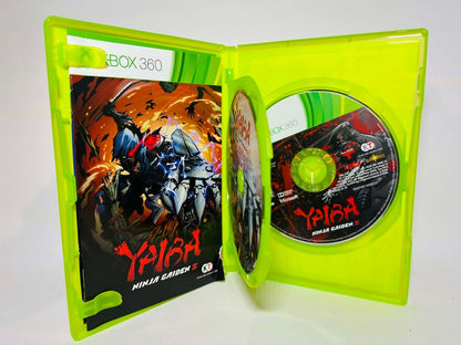 YAIBA: NINJA GAIDEN Z XBOX 360 X360 - jeux video game-x