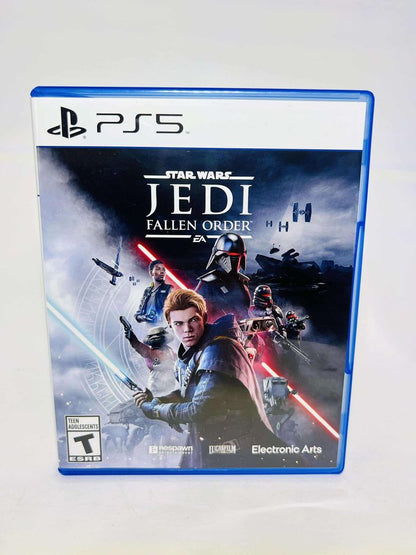 STAR WARS JEDI: FALLEN ORDER PLAYSTATION 5 (PS5) - jeux video game-x