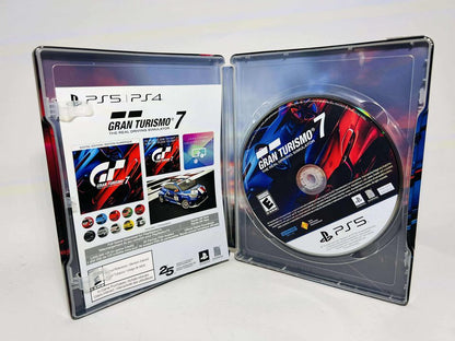 Gran Turismo GT 7 25th Anniversary Edition PLAYSTATION 5 PS5 - jeux video game-x