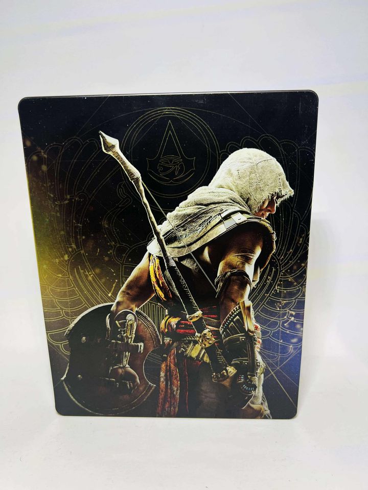 ASSASSIN'S CREED ORIGINS [GOLD EDITION] (PLAYSTATION 4 PS4) - jeux video game-x