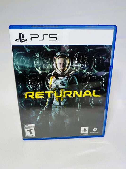 RETURNAL PLAYSTATION 5 PS5 - jeux video game-x