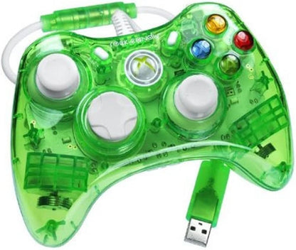 MANETTE XBOX 360 X360 CONTROLLER - jeux video game-x