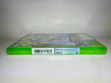 MINECRAFT XBOX 360 X360 - jeux video game-x