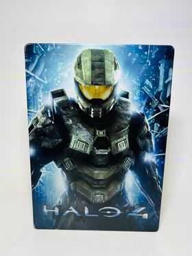 HALO 4 Steelbook Edition XBOX 360 X360 - jeux video game-x