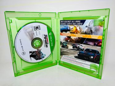 BURNOUT PARADISE REMASTERED (XBOX ONE XONE) - jeux video game-x
