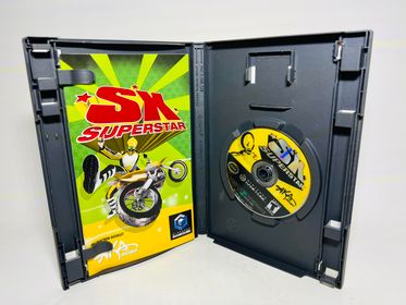 SX SUPERSTAR NINTENDO GAMECUBE NGC - jeux video game-x