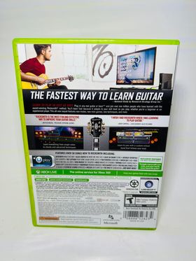 Rocksmith 2014 Xbox 360 X360 - jeux video game-x