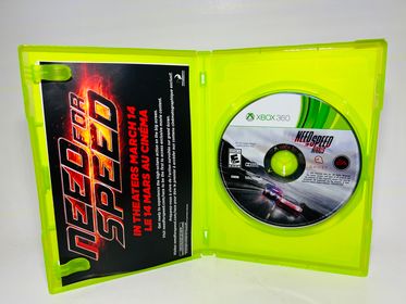 NEED FOR SPEED NFS RIVALS XBOX 360 X360 - jeux video game-x