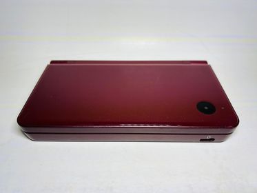 CONSOLE NINTENDO DSI XL BOURGOGNE BURGUNDY SYSTEM - jeux video game-x