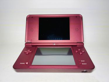 CONSOLE NINTENDO DSI XL BOURGOGNE BURGUNDY SYSTEM - jeux video game-x