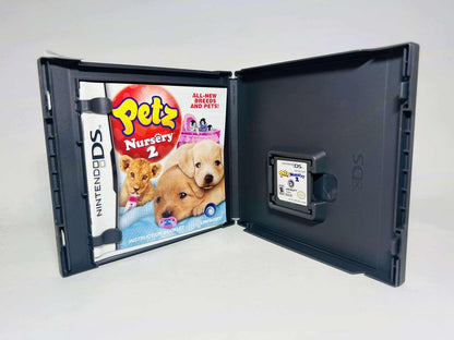 PETZ: NURSERY 2 NINTENDO DS - jeux video game-x