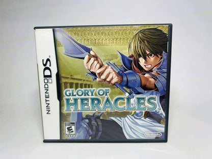 GLORY OF HERACLES NINTENDO DS - jeux video game-x