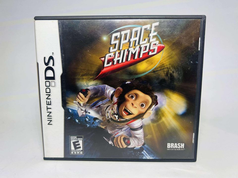 Space Chimps NINTENDO DS - jeux video game-x