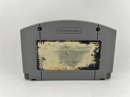 WWF Warzone Nintendo 64 N64