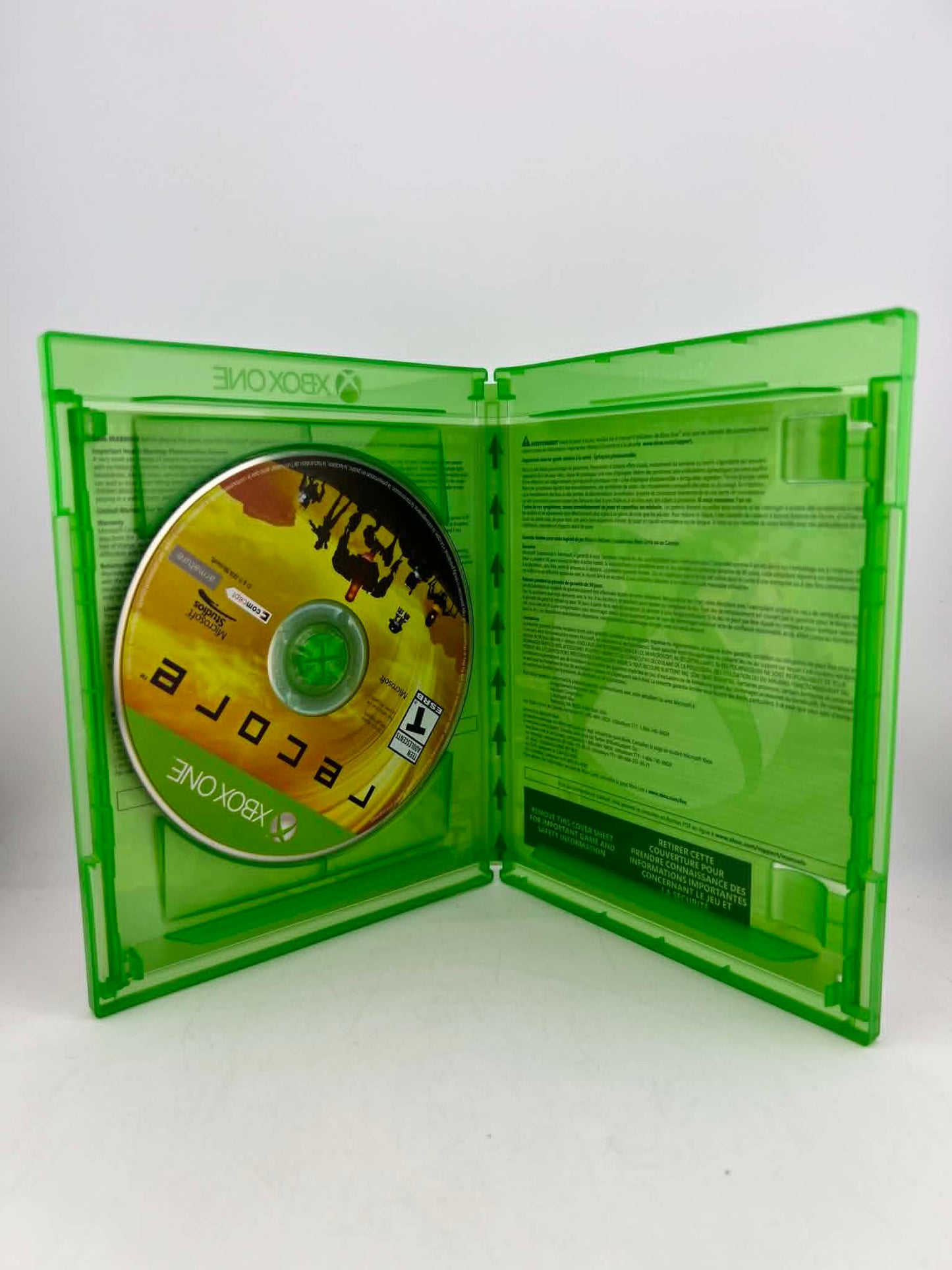 ReCore Xbox One XONE