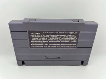 SUPER BATTLESHIP SUPER NINTENDO SNES