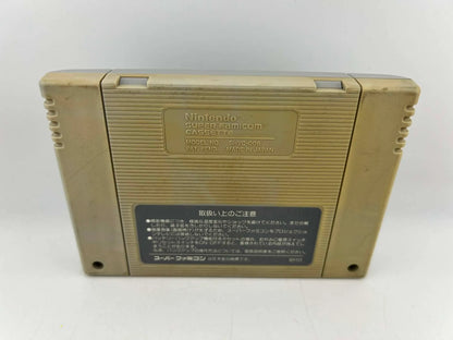 SIMCITY SUPER FAMICOM SHVC-SC Jap Import JSNES