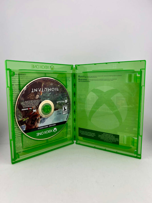 Biomutant Xbox One Xone  / Xbox Series Xseries