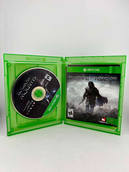 Middle Earth: Shadow of Mordor Xbox One Xone