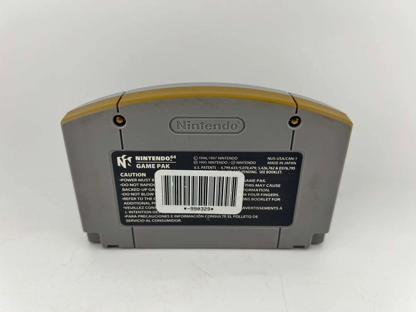 WIPEOUT 64 NINTENDO 64 N64
