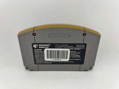 WIPEOUT 64 NINTENDO 64 N64