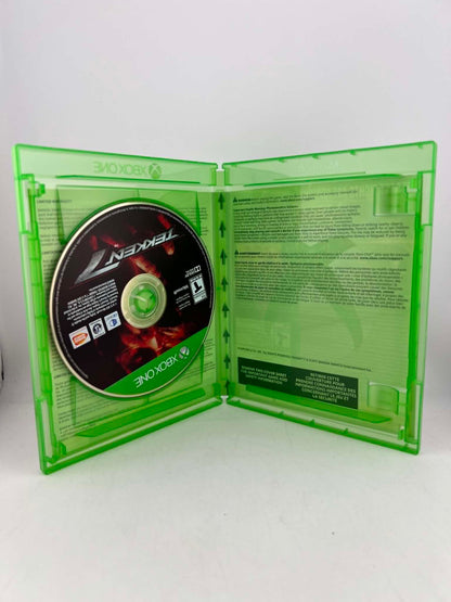 Tekken 7 Xbox One XONE