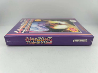 Amazon's Training Road Limited Run Games en boite Homebrew NINTENDO NES