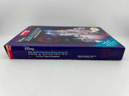 Adventures in the Magic Kingdom Nintendo NES
