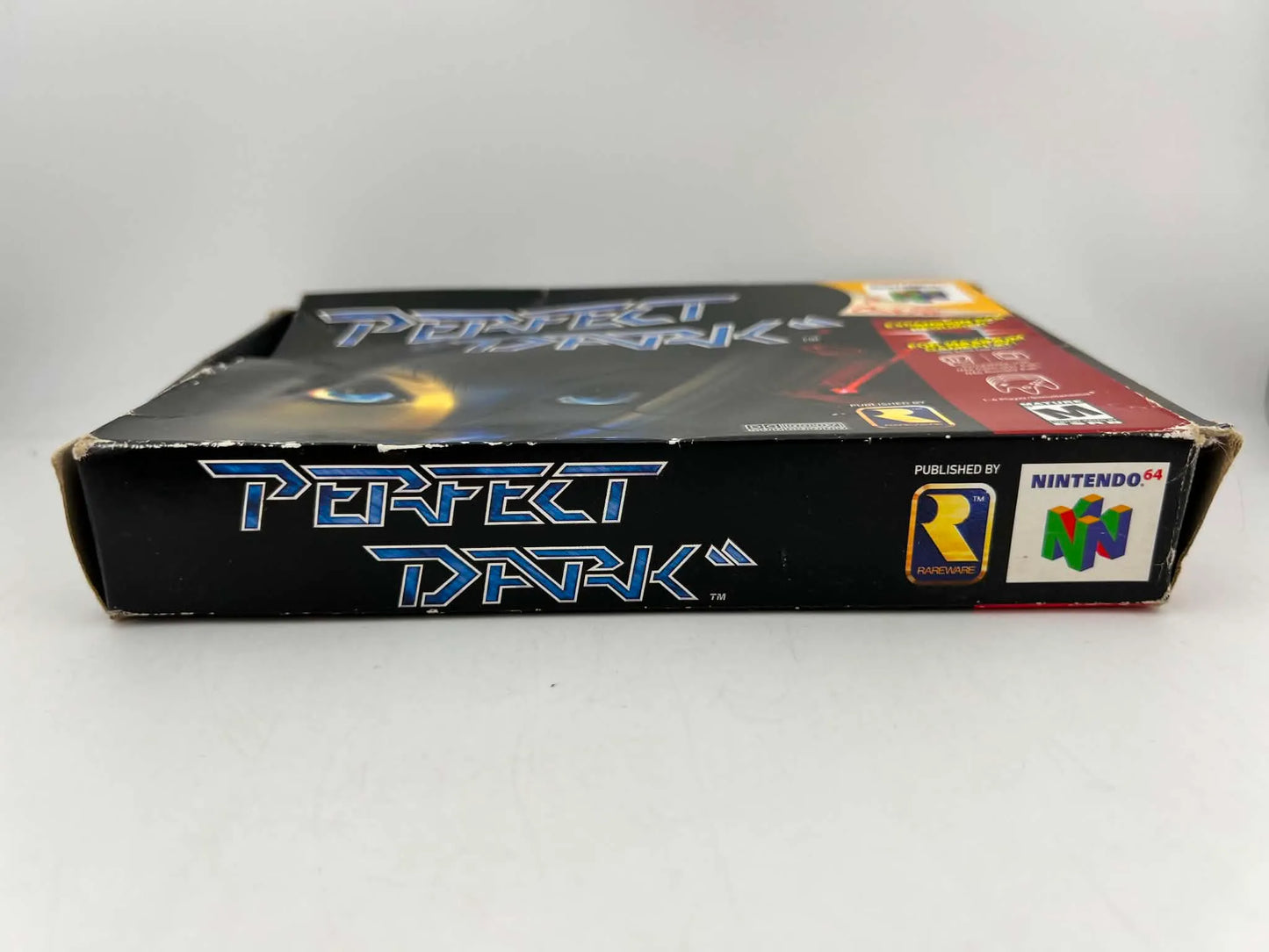 Perfect Dark Nintendo 64 N64