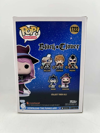 VANESSA - Black Clover - Funko POP! Animation #1722