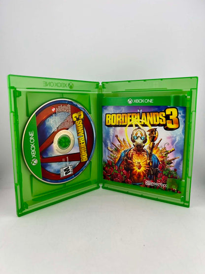 Borderlands 3 Xbox One XONE