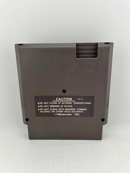 Days Of Thunder Nintendo NES