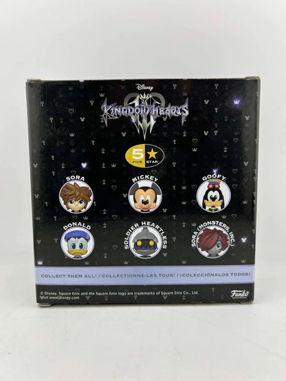 Funko pop Five Star Kingdom hearts III 3 Donald