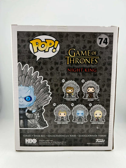 FUNKO POP NIGHT KING #74