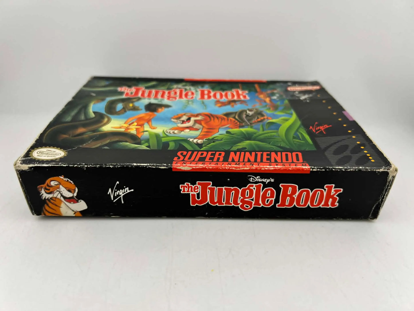 THE JUNGLE BOOK EN BOITE SUPER NINTENDO SNES
