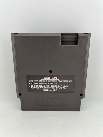 DEADLY TOWERS NINTENDO NES