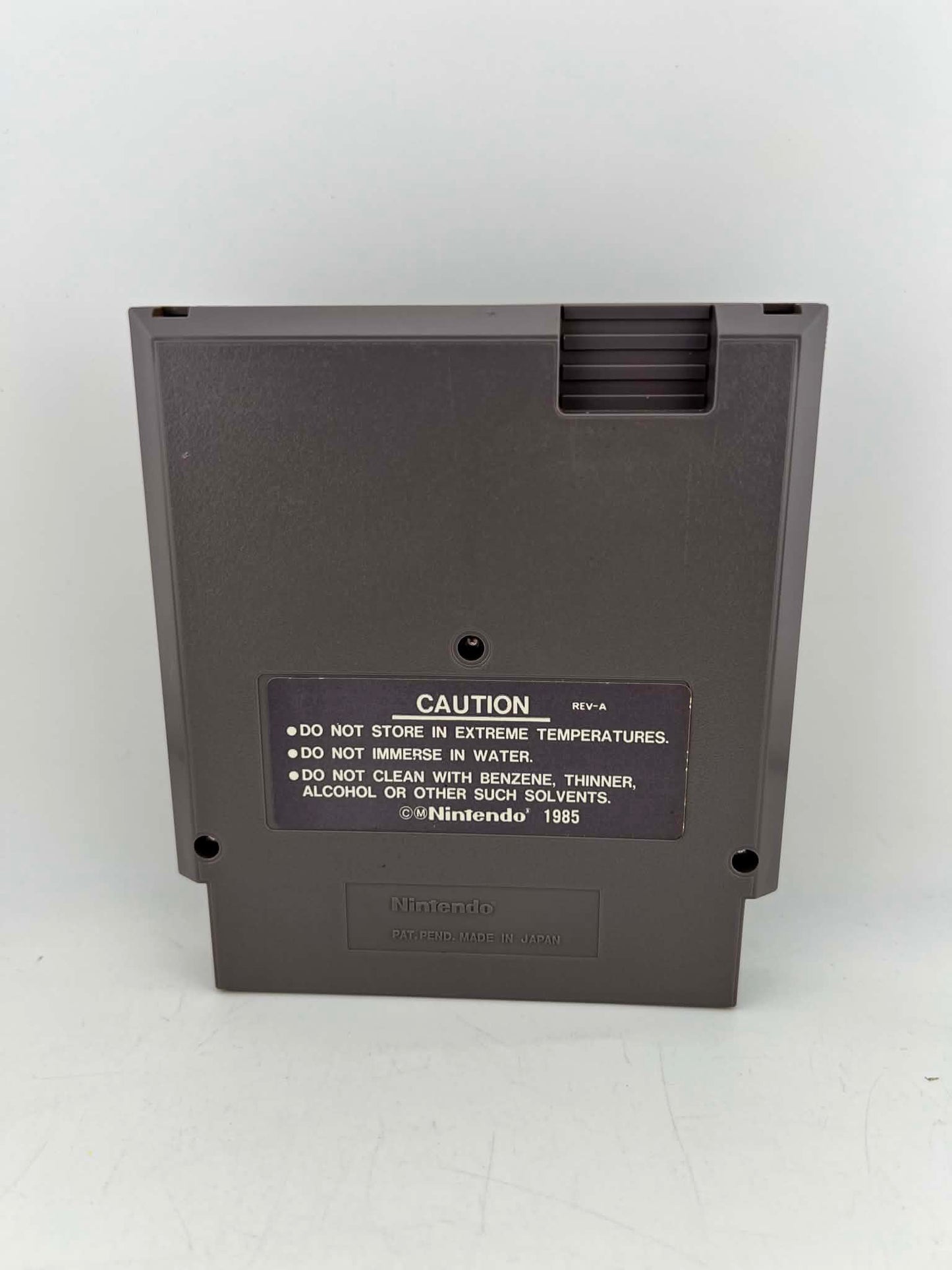 ARCH RIVALS NINTENDO NES