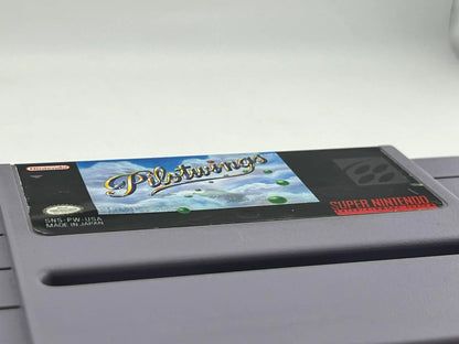 Pilotwings Super Nintendo SNES