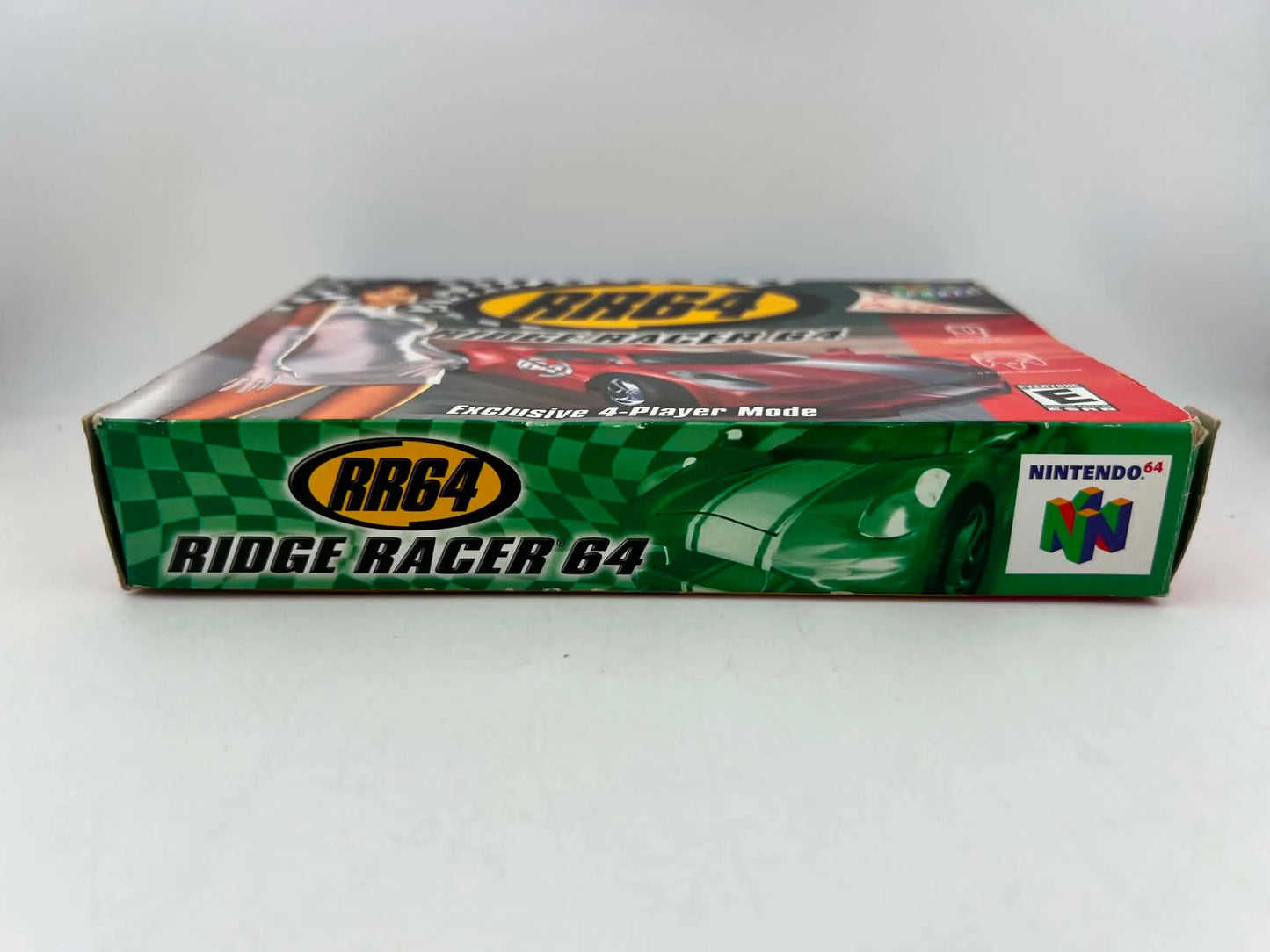 Ridge Racer 64 En Boite Nintendo 64 N64