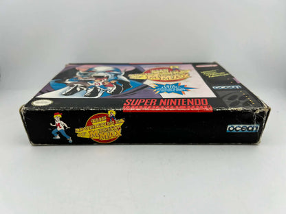 THE ADVENTURES OF MIGHTY MAX en boite SUPER NINTENDO SNES