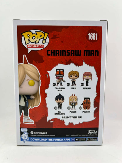 Funko POP! Chainsaw Man - #1681 Power