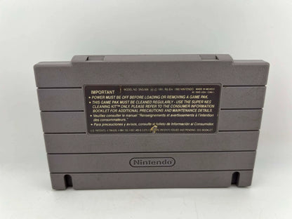 Primal Rage Super Nintendo Snes