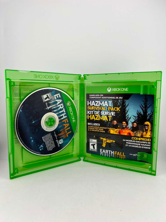 Earthfall Deluxe Edition Xbox One Xone