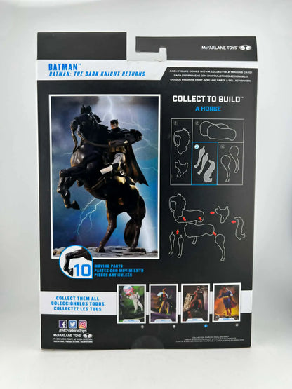 Figurine McFarlane DC Multiverse The Dark Knight Returns Batman PLATINUM EDITION