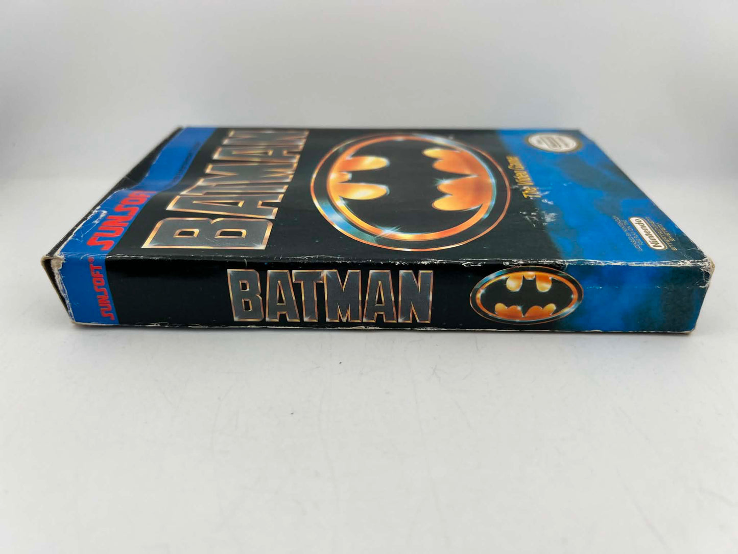 BATMAN: THE VIDEO GAME EN BOITE NINTENDO NES