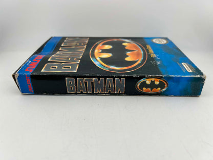 BATMAN: THE VIDEO GAME EN BOITE NINTENDO NES