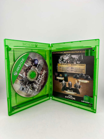 For Honor Xbox One XONE